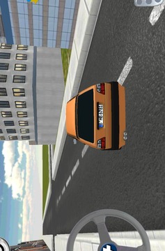 城市停车场模拟器游戏截图4