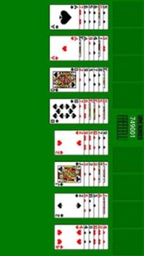 Freecell CY游戏截图1