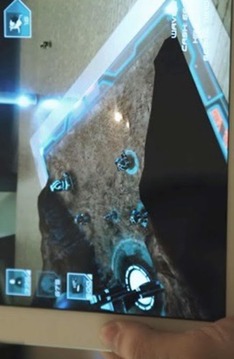 AR防御游戏截图3