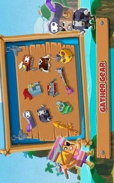 海盗来袭游戏截图2