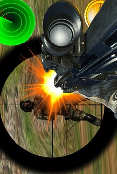 Army Sniper 3D: World War游戏截图3