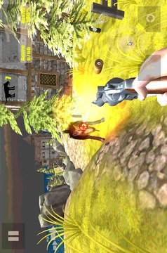 勇敢 狼 獵人游戏截图2