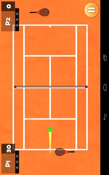 网球3D游戏截图5