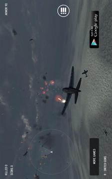 Air War 3D: Classic游戏截图5