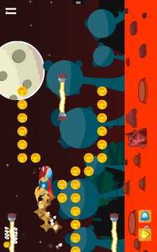 The Mars Trip游戏截图4