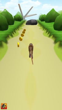 Temple Monkey Run游戏截图5