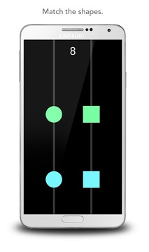 Two Shapes, One Brain游戏截图5