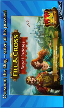 F&C. Royal Riddles Free游戏截图1