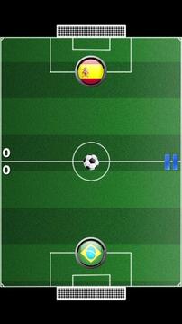 Air Soccer World Cup 2014游戏截图2