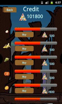 Jumping Jeff Lite游戏截图3