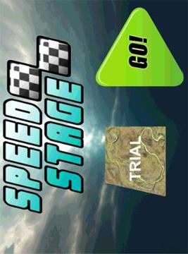 Speed Stage: 3D Rally RED游戏截图2
