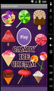 Candy Ice Cream游戏截图1