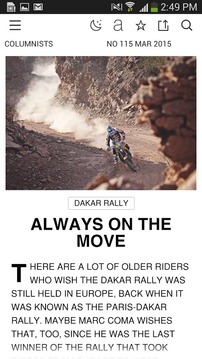 Dirt Rider Downunder游戏截图5