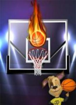 Pooches : crazy basketball games游戏截图1