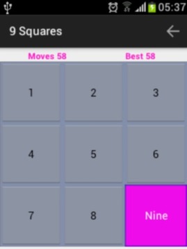 9 Squares游戏截图4