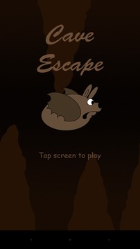 Cave Escape游戏截图1