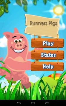 Runners Pigs游戏截图2