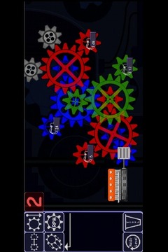 Gears Gears Everywhere Lite游戏截图3