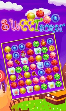 Sweet Burst游戏截图1