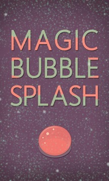 Magic Bubble Splasher游戏截图3