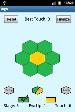 HexaLogicColor (BETA)游戏截图2