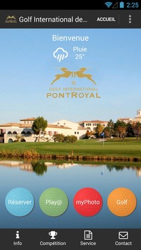 Pont Royal Country Club游戏截图1