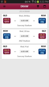 Queensland Rugby League游戏截图5