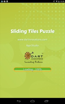 Sliding Tiles Puzzle游戏截图4