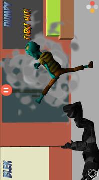 Robot Vs Zombies Fight 3D FREE游戏截图2