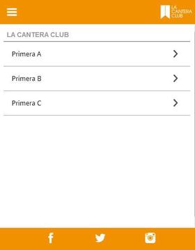 La Cantera Club游戏截图4