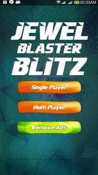 Jewel Blaster Blitz游戏截图1