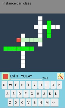 CrossWord Mate游戏截图2