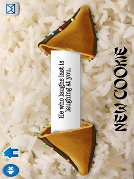 Fortune Cookies FREE游戏截图5