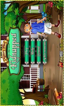 Kidnapped - Free Hidden Object游戏截图2