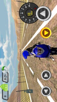 Speed Moto Racing 3D游戏截图3