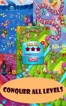 New Fishdom Ocean-Match3 Quest 2018游戏截图5