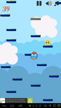 Bouncing Egg游戏截图3