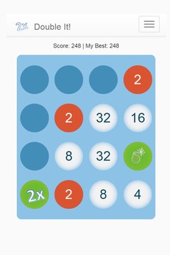 Double It! A Fun Numbers Game游戏截图1