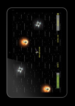Space Invaders游戏截图1