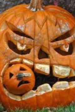 Scary Halloween游戏截图1