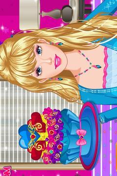 Princess Cupcakes Decoration游戏截图4