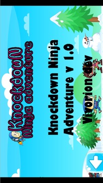 Knock Ninja Adventure World游戏截图2