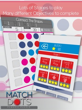 Match Dots - Classic Puzzle游戏截图3