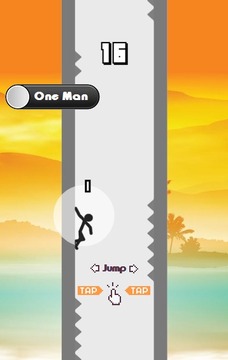 Crossy Stickman游戏截图2