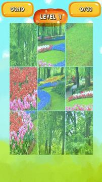 Garden Jigsaw Puzzles游戏截图4