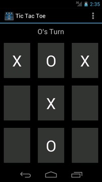 Holo Tic Tac Toe Free游戏截图1