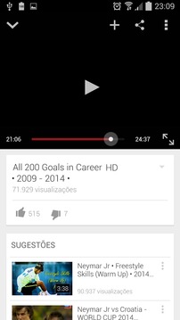 C. Ronaldo Goals游戏截图2