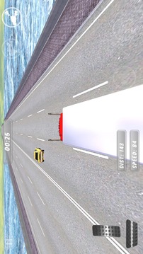 Big Truck Driver Simulator 3D游戏截图5