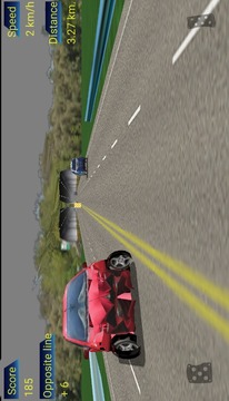 Traffic Racer 3D游戏截图3