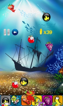 iFruit Match 3 Puzzle Free游戏截图2